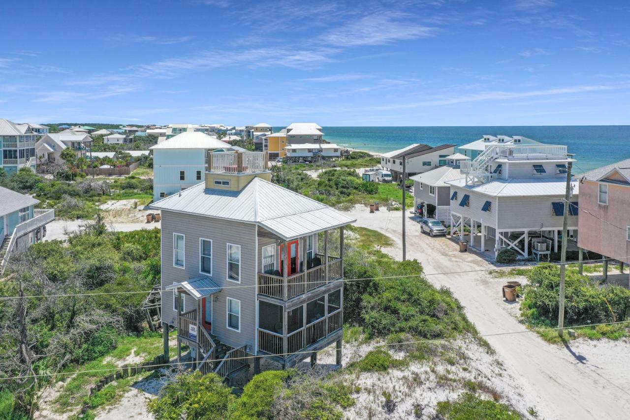 Narrow Escape By Pristine Properties Vacation Rentals Cape San Blas Экстерьер фото