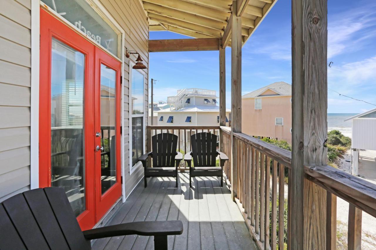 Narrow Escape By Pristine Properties Vacation Rentals Cape San Blas Экстерьер фото
