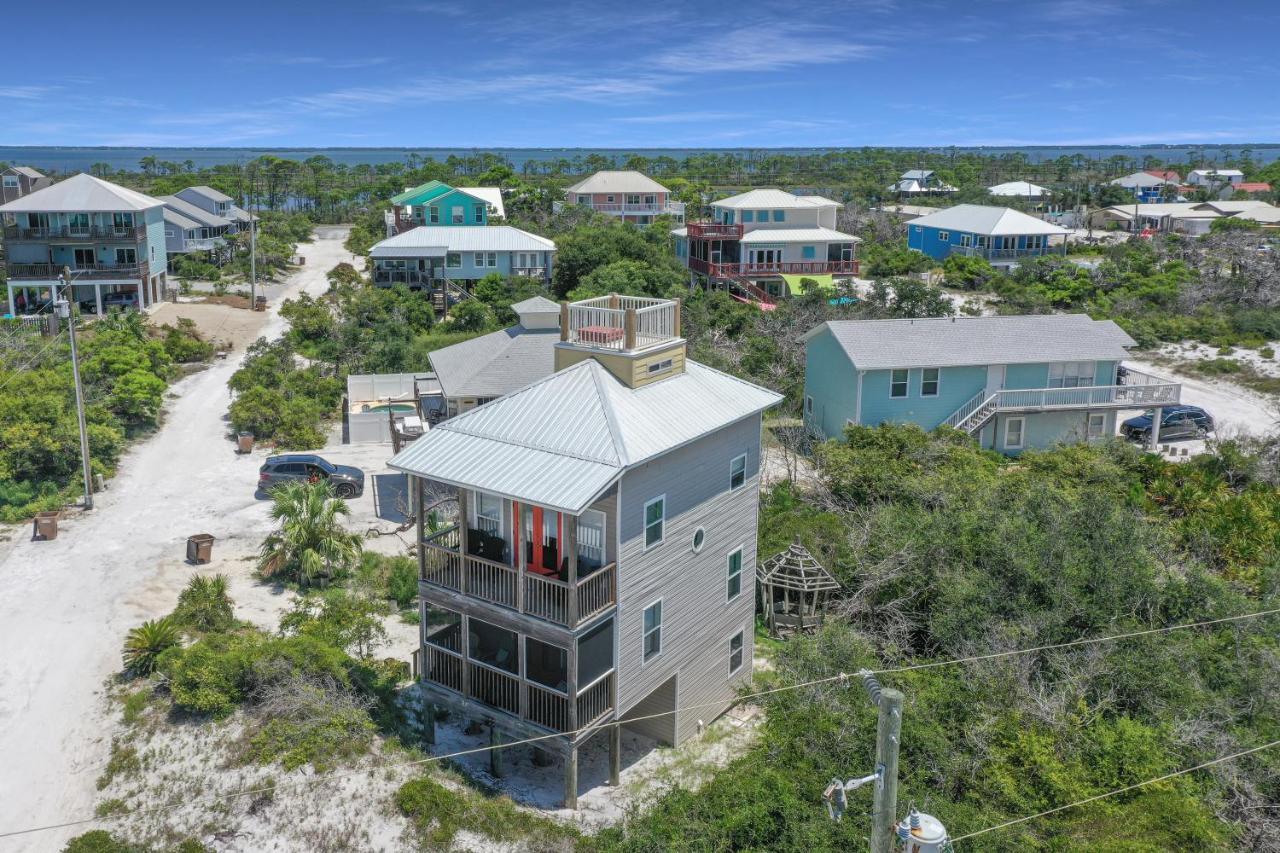 Narrow Escape By Pristine Properties Vacation Rentals Cape San Blas Экстерьер фото
