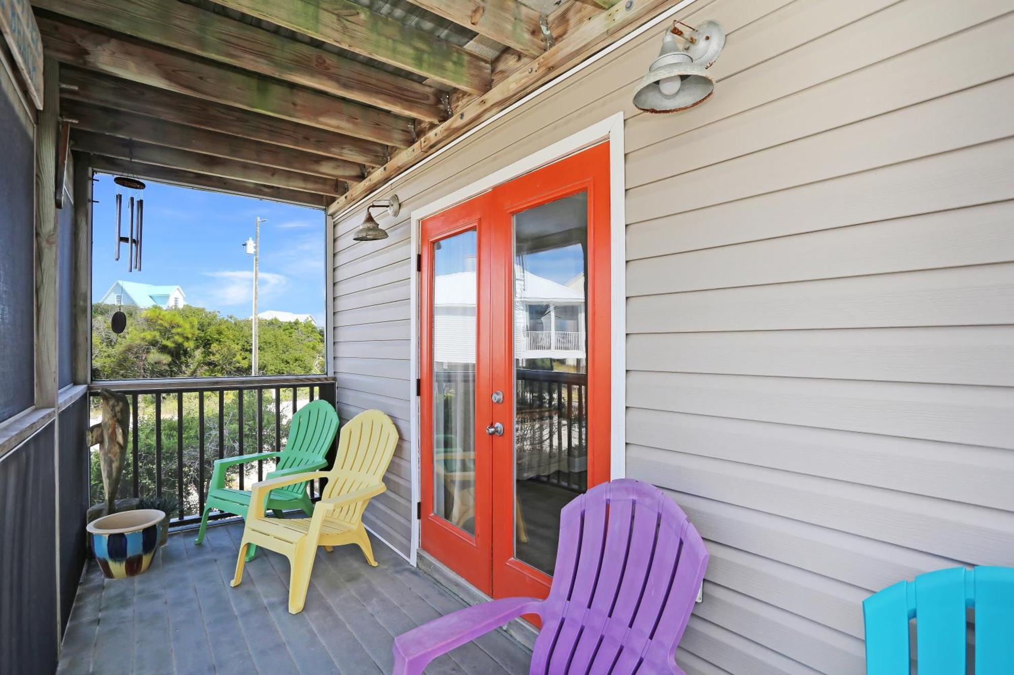 Narrow Escape By Pristine Properties Vacation Rentals Cape San Blas Экстерьер фото