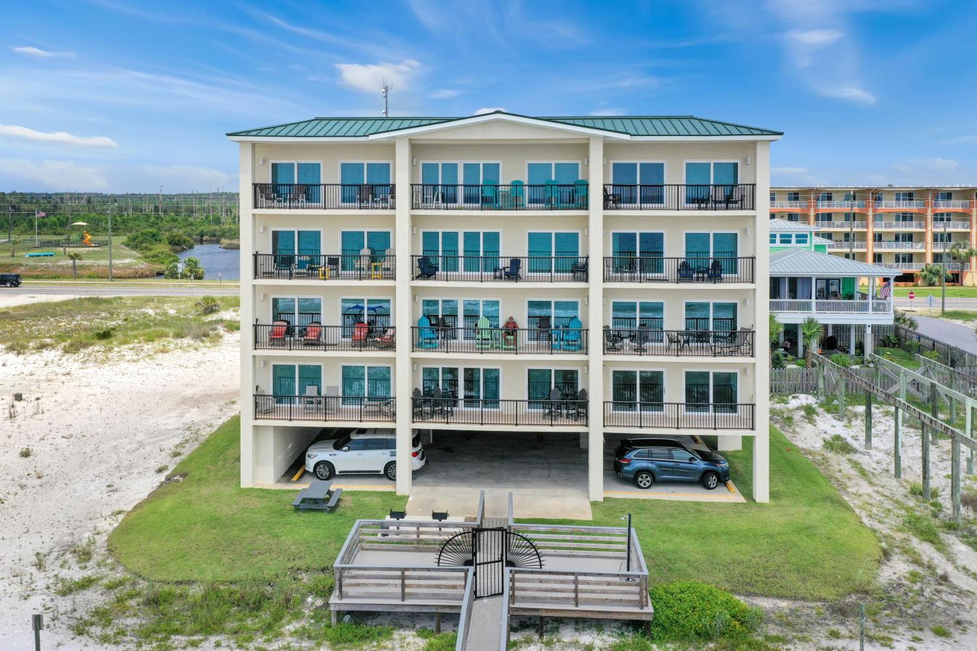 Narrow Escape By Pristine Properties Vacation Rentals Cape San Blas Экстерьер фото