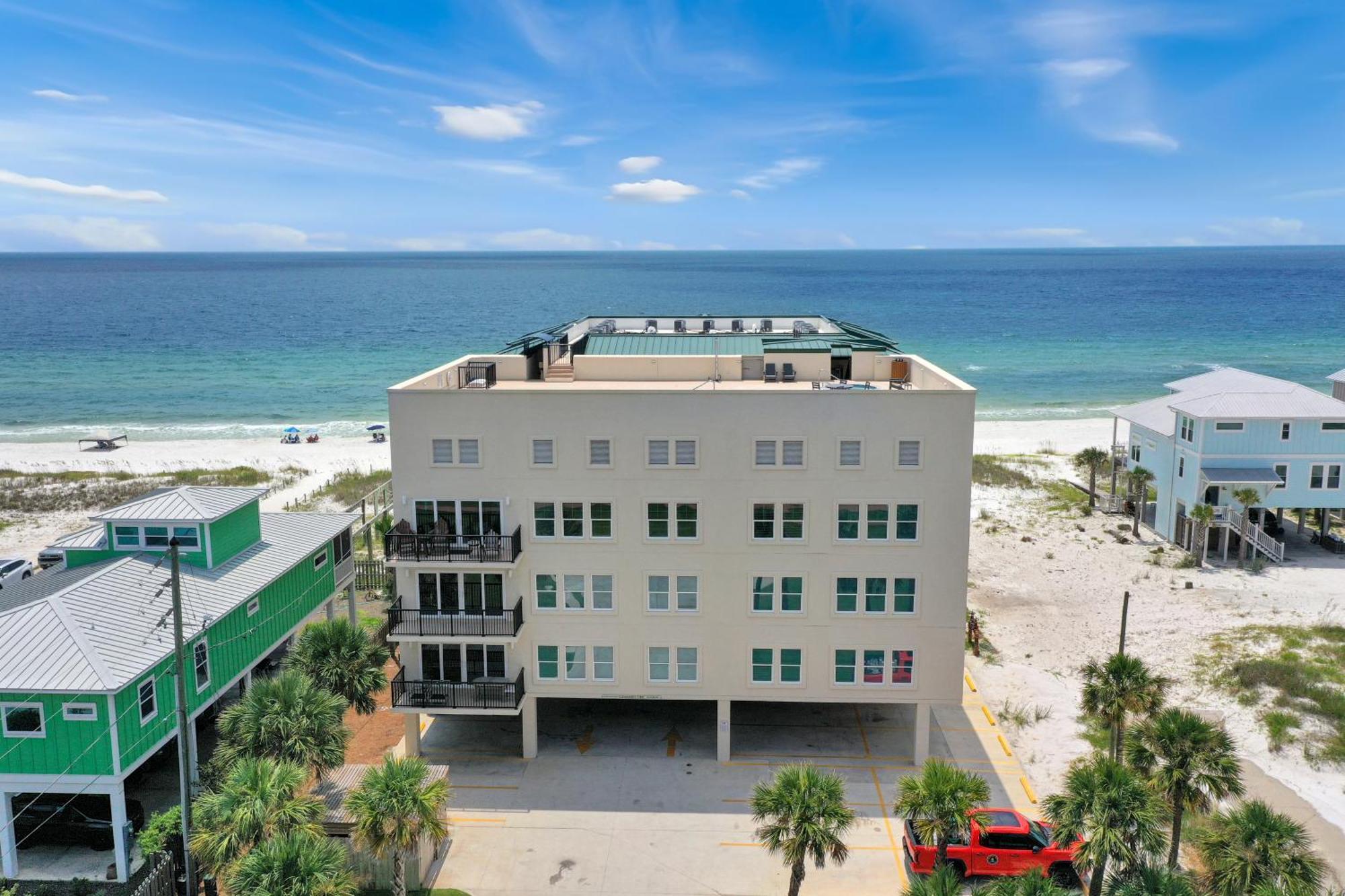 Narrow Escape By Pristine Properties Vacation Rentals Cape San Blas Экстерьер фото
