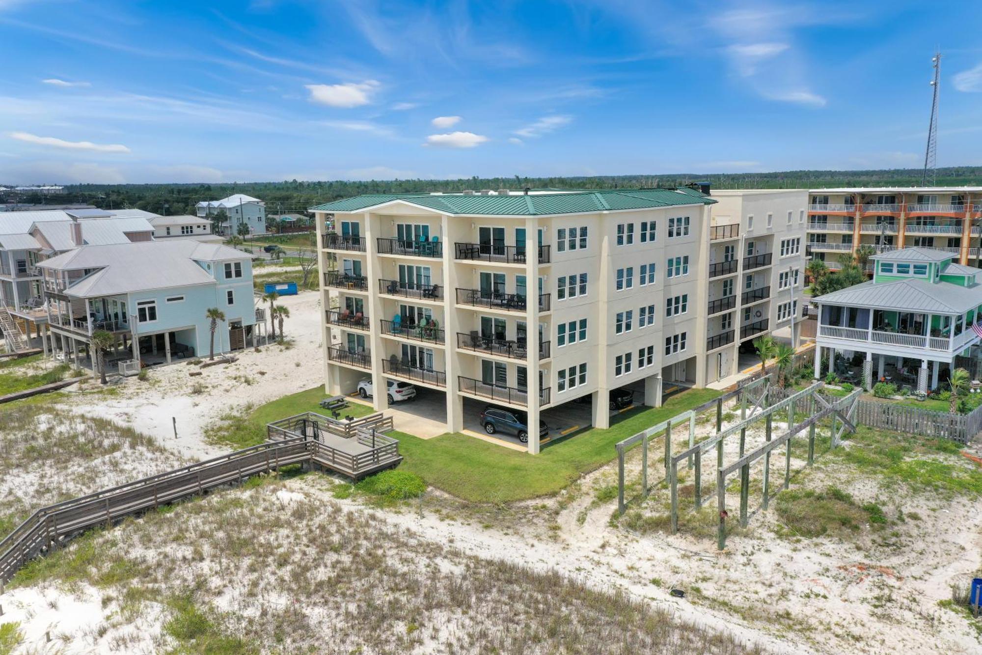 Narrow Escape By Pristine Properties Vacation Rentals Cape San Blas Экстерьер фото