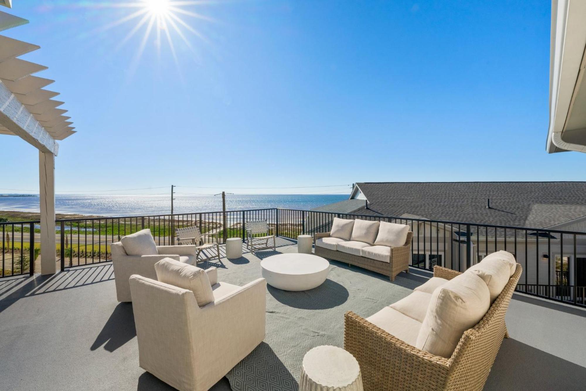 Narrow Escape By Pristine Properties Vacation Rentals Cape San Blas Экстерьер фото
