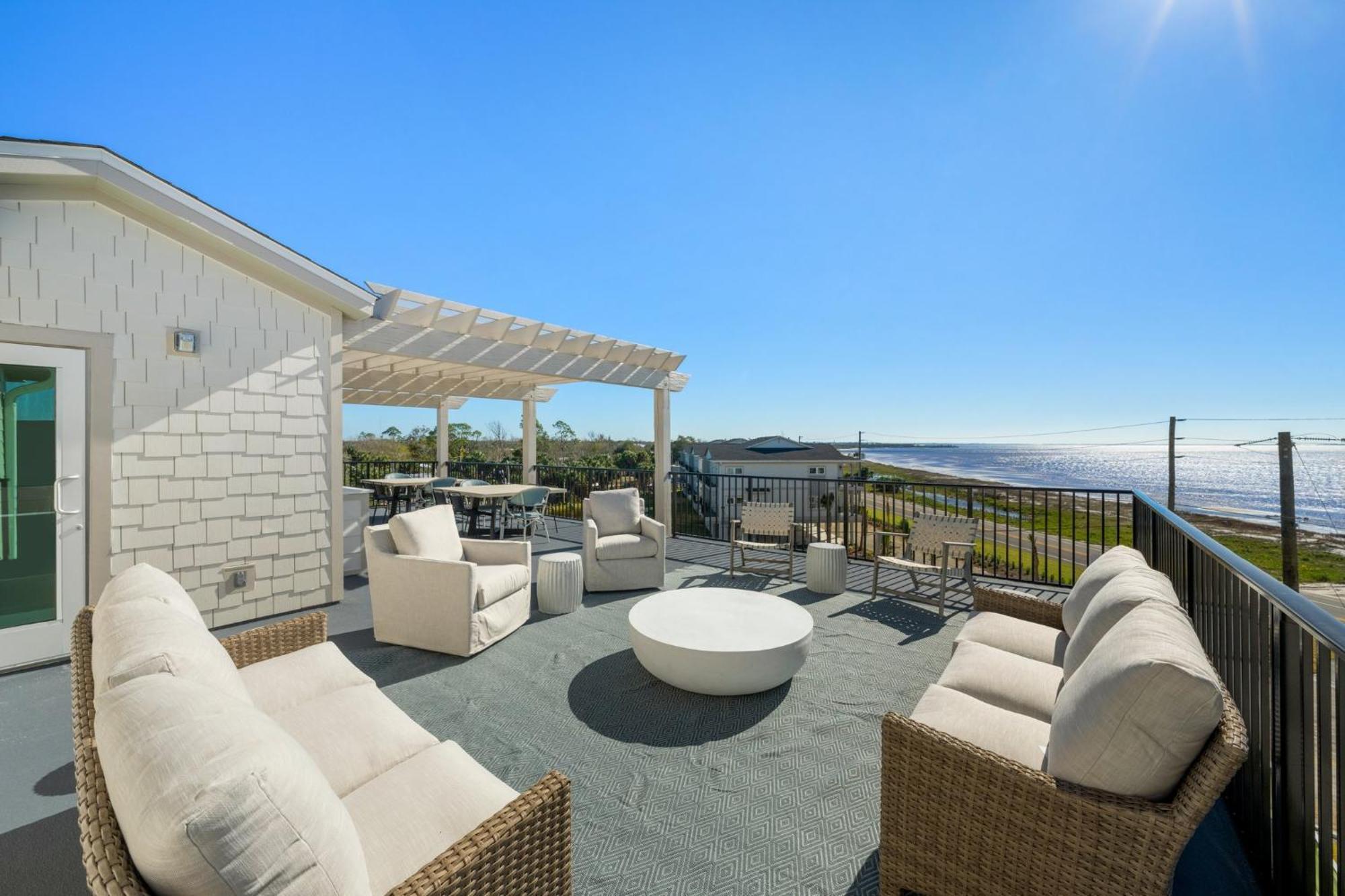 Narrow Escape By Pristine Properties Vacation Rentals Cape San Blas Экстерьер фото