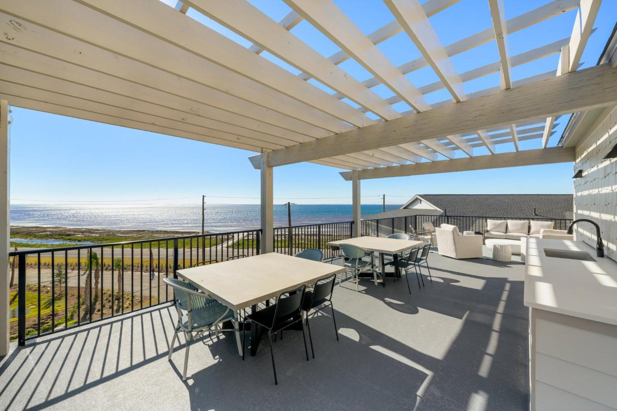 Narrow Escape By Pristine Properties Vacation Rentals Cape San Blas Экстерьер фото