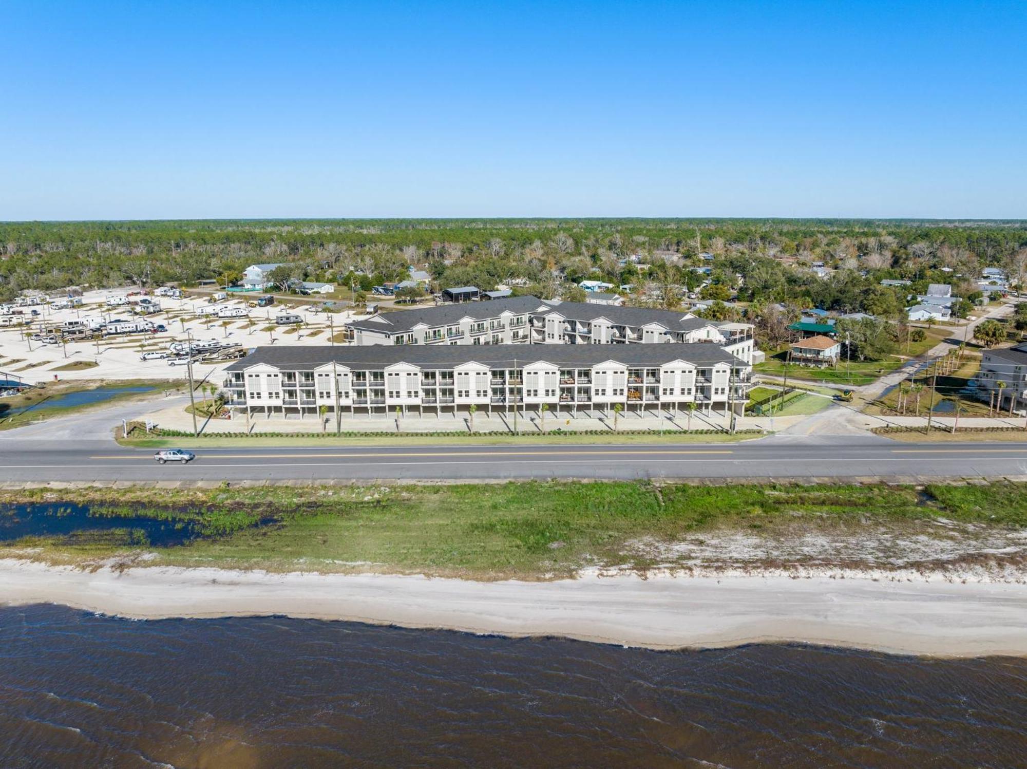 Narrow Escape By Pristine Properties Vacation Rentals Cape San Blas Экстерьер фото