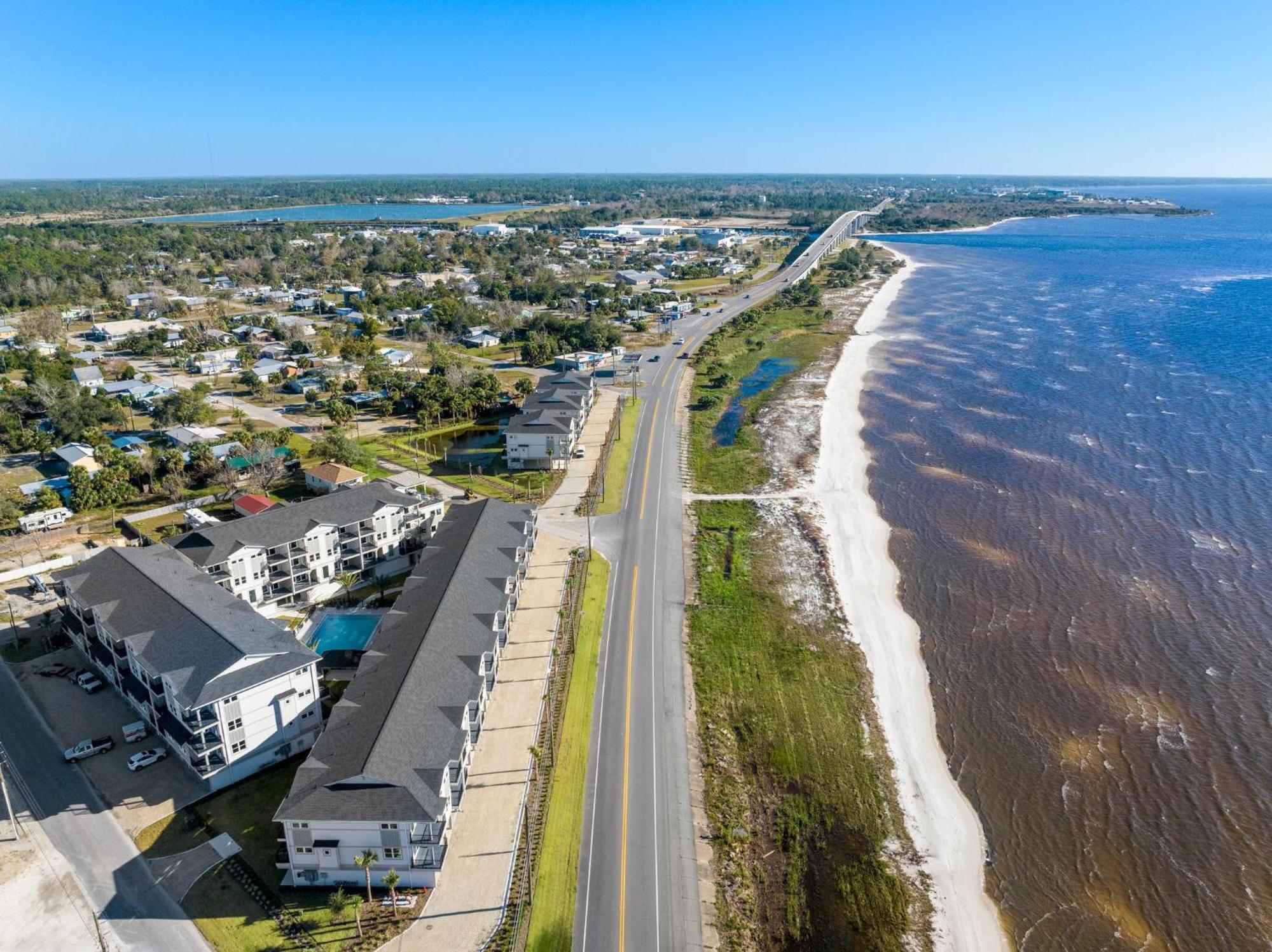 Narrow Escape By Pristine Properties Vacation Rentals Cape San Blas Экстерьер фото