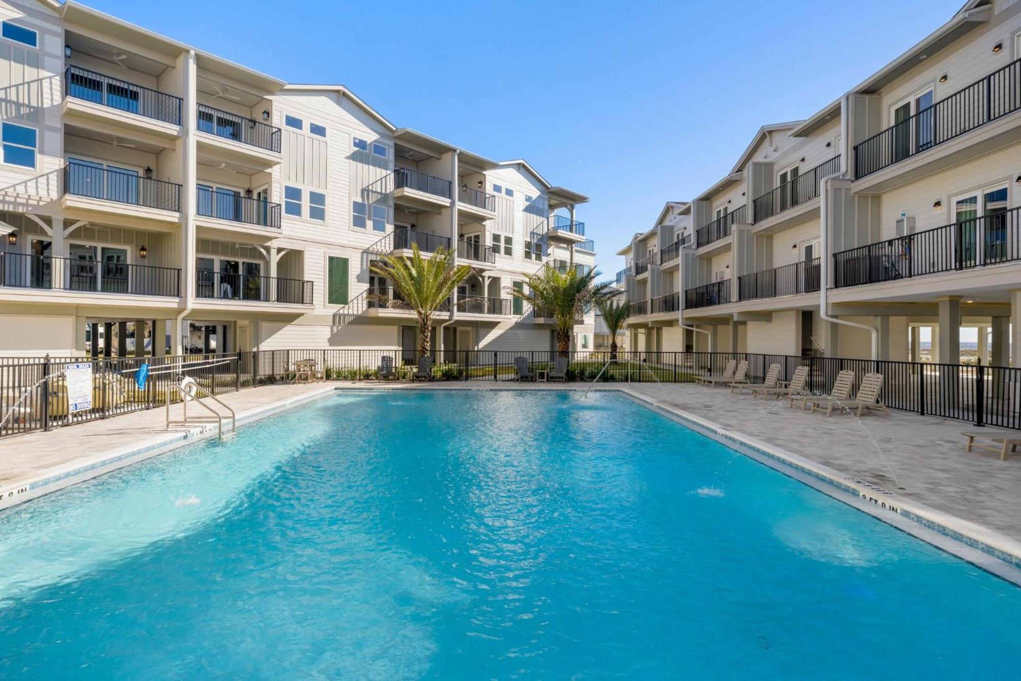 Narrow Escape By Pristine Properties Vacation Rentals Cape San Blas Экстерьер фото